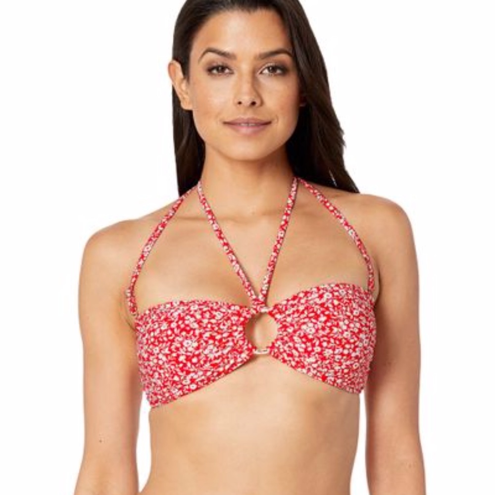 Michael Kors Terracotta Cruise Bikini Set - Picture 2 of 7